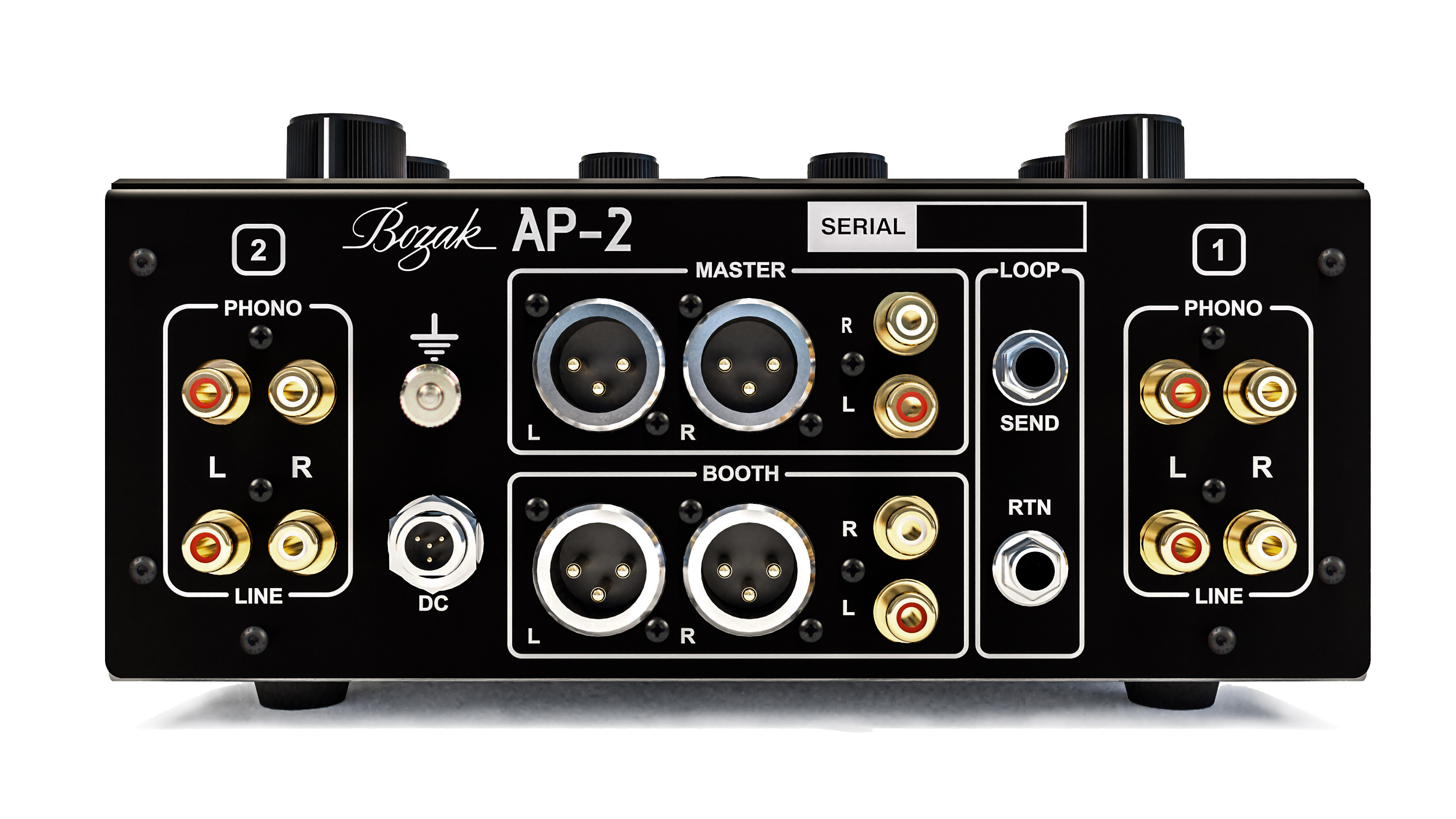 Bozak AP-2 order deposit |